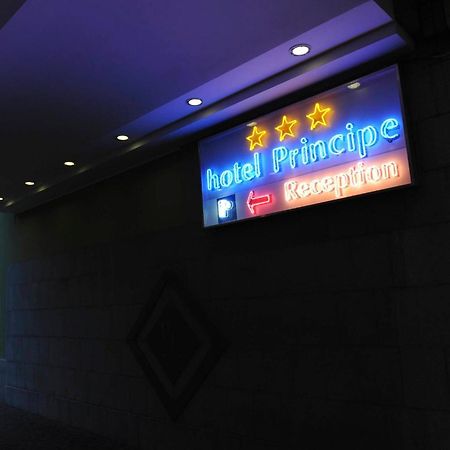 Hotel Principe Údine Exterior foto